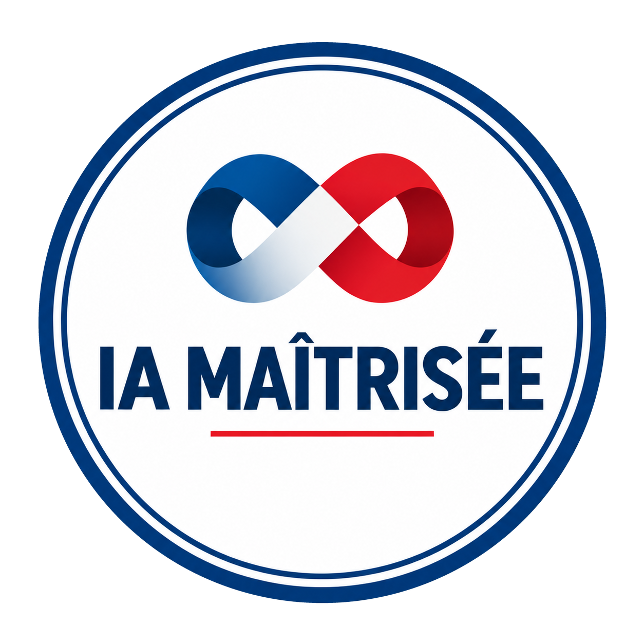 Badge IA maîtrisée LADASO France